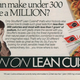 Illustration for article titled Lean Cuisine: The Power Meal for the 1990s Power Suit Wearing Power Woman